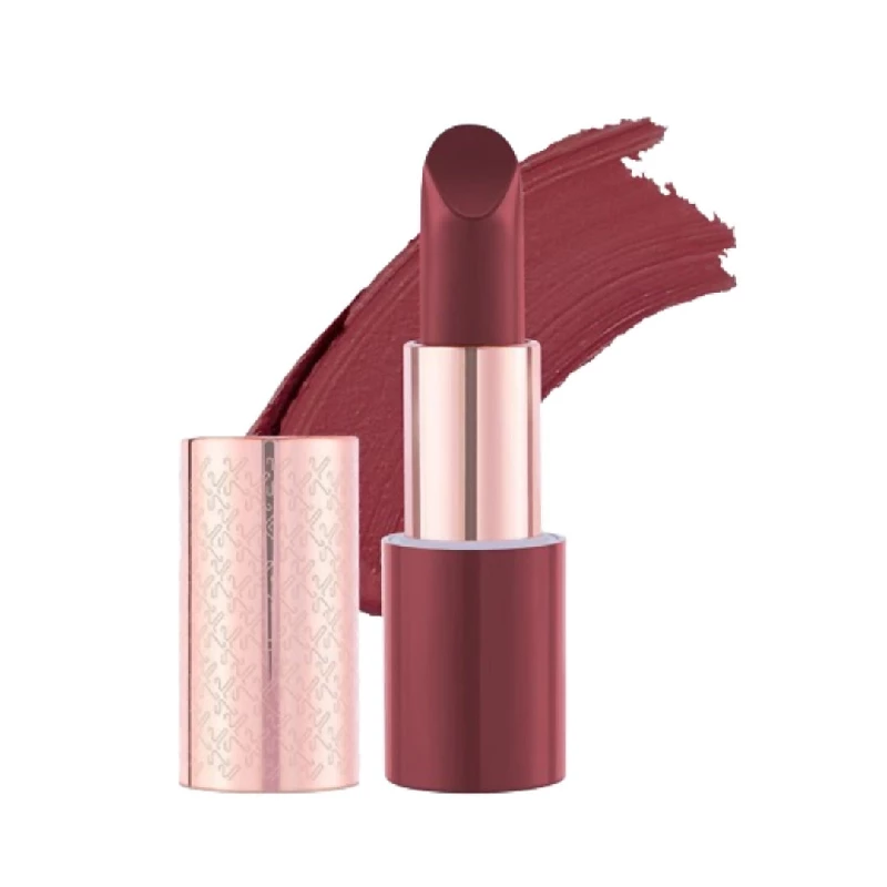Kay Beauty Matte Drama Long Stay Lipstick - Wrap Up, 4.2 g-1.webp